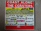 THE COASTERS - COAST ALONG WITH... (LP) MINT