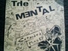 THE MENTAL - EXTENDED PLAY ep - rare punk 7