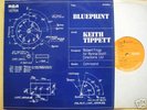 KEITH TIPPETT blueprint original UK RCA  NEAR MINT 1972