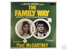 BEATLES - Paul McCartney - The Family Way - LP