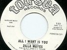 Zilla Mayes All I Want Is You Tou-Sea Northern Soul