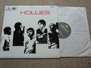 THE HOLLIES*SELF TITLED*UK Y&B PARLOPHONE LP