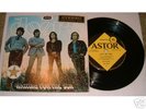 DOORS EP Waiting For The Sun AUSTRALIA ONLY PS RARE M-