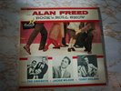ALAN FREED ROCK & ROLL SHOW LP BUDDY HOLLY CRICKETS EXC