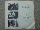 THE MAIDS BACK TO BATAAN RARE KBD PUNK 7
