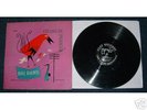 Charlie Parker - Clef LP - Orig 1954 David Stone Martin