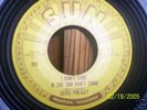Elvis Presley Sun #210-45RPM,Very Good Cond