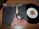 Renato Zero -Triangolo very rare Spain 45 PROMO  P/S