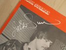 John Surman First Album Deram Signed Original Autograph