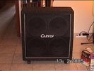 MARSHALL STYLE 4 x 12 SPEAKER CABINET (300 watts)