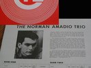 Modal JAzz Bossa NORMAN AMADIO TRIO