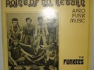 THE FUNKEES - POINT OF NO RETURN NIGERIA ORIG PRESS.