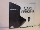 Carl Perkins Dootone DL 211 orig red vinyl mono LP NM