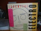 ESSENTIAL ELECTRO LIMITED EDITION