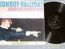 lp p.israel johnny hallyday sings america ref/an64-57
