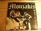 Mouzakis Magic Tube LP British Main RARE GARAGE PSYCH