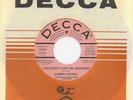 Northern Soul Johnny Caswell on Decca DJ