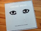 Minimal Synth: Rare CERAMIC HELLO 
