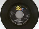 Northern Soul/Belgium Pop 45 Rodge Martin HEAR IT