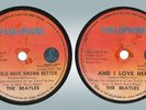 RARE Philippine THE BEATLES 78 rpm AND I LOVE HER