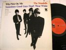 STANDELLS -Why Pick On Me MONO 1967 LP Near MInt