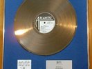 Malcolm Young’s AC/DC BPI Silver Award (RIAA/Gold Disc)