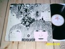 Very RARE Beatles GERMAN Revolver Export SMO 74161