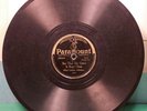 BLIND LEMON JEFFERSON-RARE PARAMOUNT 78 #12608 