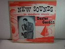 Dexter Gordon Savoy 10 inch mono LP Vol 1 mg 9003 EX