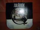 RARE TULAVIOK - Q SEC - LP 33 tours vinyle punk
