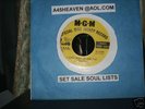 THE CHARADES - 60'S MGM NORTHERN SOUL 45