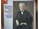 Box Orchesterwerke R. Strauss -  Cond. Rudolf Kempe