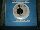PEGGY PAXTON 60'S NORTHERN SOUL 45
