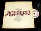 AQUARIUS BOSSA-SOUL/CHORUS GROOVE 1976 BRAZIL LP