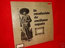 La revolucion de Emiliano Zapata LP psych prog