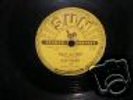 Elvis- Sun Records-Milk Cow Blues Boogie - Very Rare