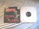 Misfits Legacy of Brutality White Vinyl Rare Samhain
