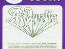 ANDWELLA World's End (1970 LP) Bellaphon  Xtras  Poster
