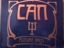 CAN-FUTURE DAYS LP KRAUTROCK PSYCH PROG EXPERIMENTAL