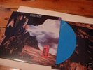 PORCUPINE TREE SKY MOVES SIDE LP BLUE VINYL W POSTER