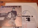 SPACEMEN 3 PERFECT PRESCRIPTION  W.L TEST PRESSING LP