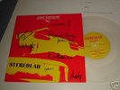 STEREOLAB Jenny Ondioline Clear Vinyl 25 only Signed