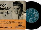 elvis presley HMV ep.picture cover Good Rockin Tonight