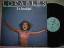 LOVABLES - It's Beautiful 12' ITALO DISCO EX. RAR