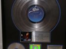 RIAA Gloria Estefan platinum album