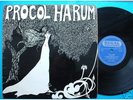 PROCOL HARUM ORIG UK 1st LP MONO REGAL ZONOPHONE