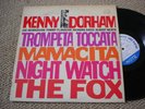 KENNY DORHAM Trompeta Toccata BLUE NOTE LP New York