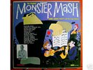 BORIS PICKETT MONSTER MASH RARE ORIG'62 GARPAX LP MINT