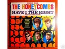 JOE MEEK/HERE ARE HONEYCOMBS SEALED ORIG 1964 MONO LP 
