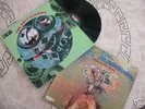 Soft Machine lps- Originals 1st and 2nd lps VG+ psych